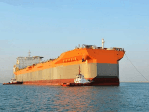 FPSO Alexandre de Gusmão