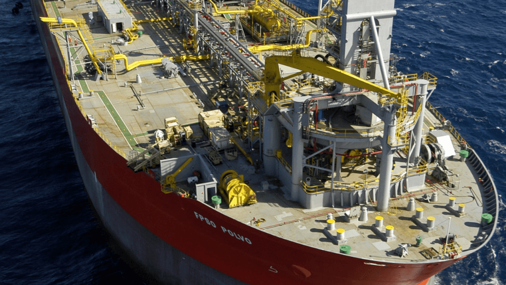 FPSO Polvo