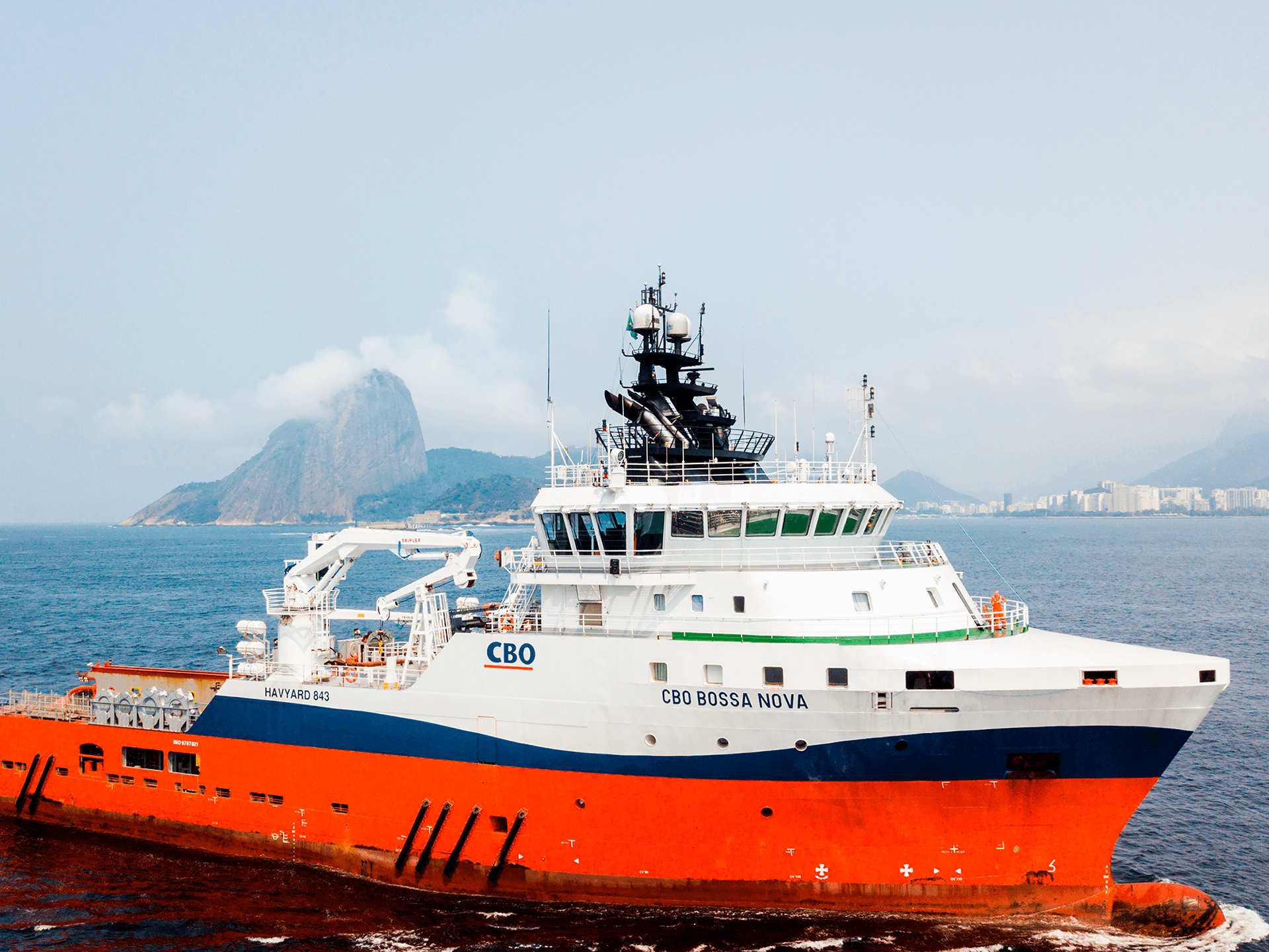 CBO Bossa Nova (Source: CBO)