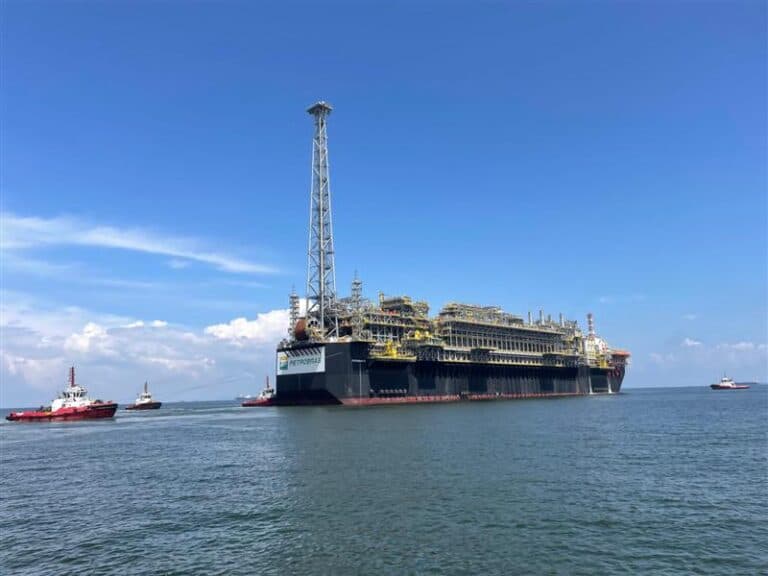 FPSO P78