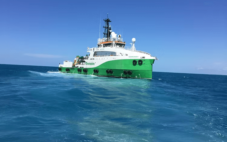 Oceanicasub IV