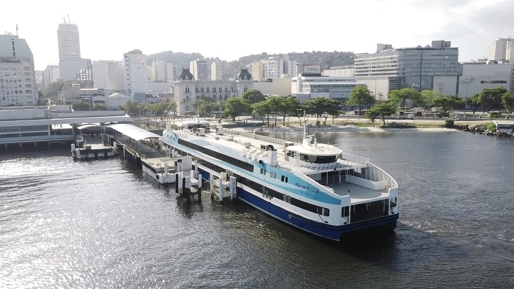 Rio-Niterói ferry