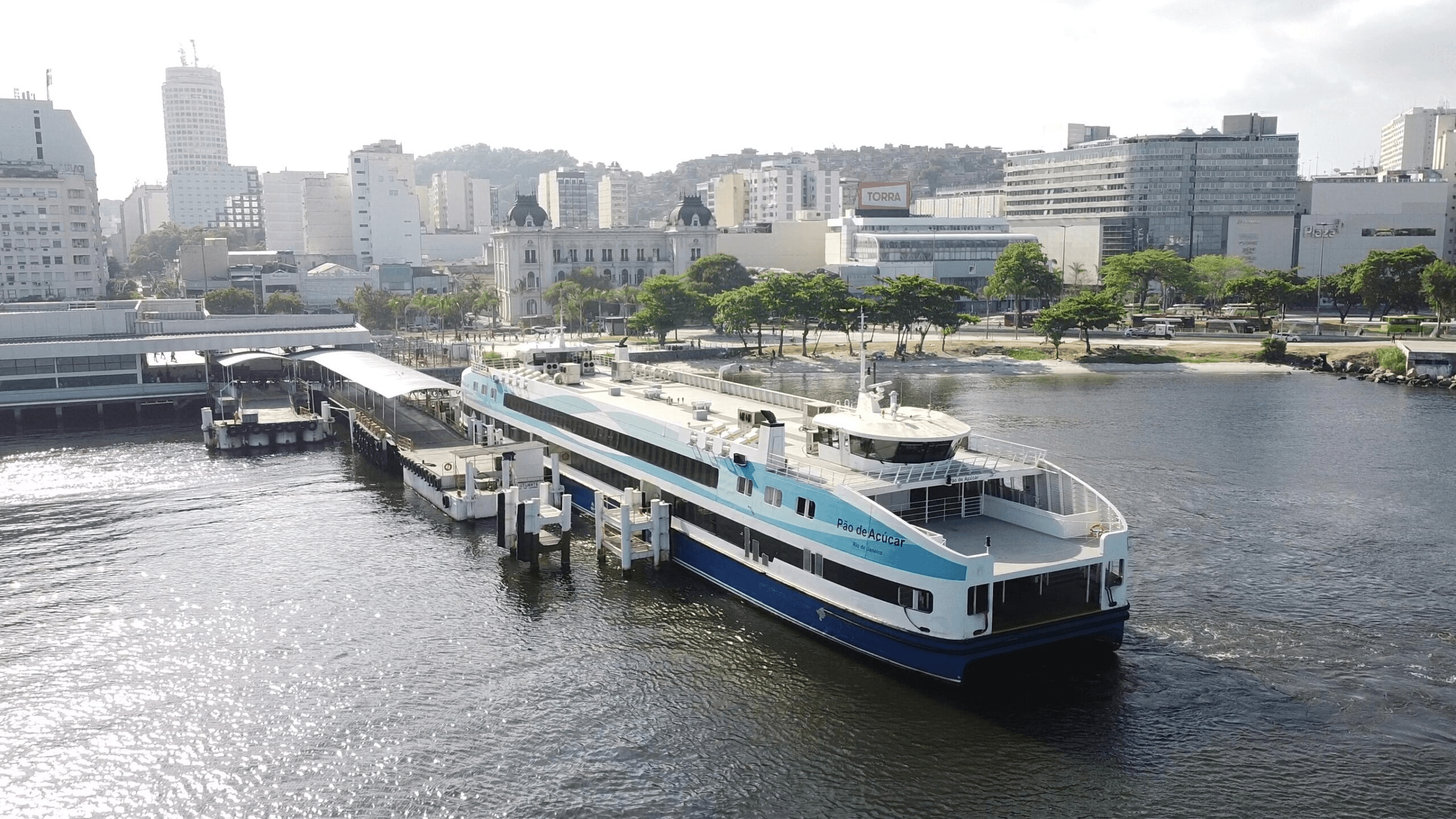 Rio-Niterói ferry
