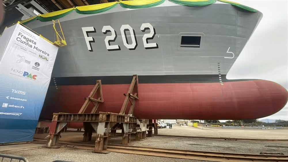 Frigate Cunha Moreira