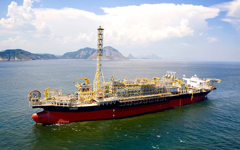 FPSO Cidade de Santos