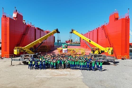 Atlas Floating Dock