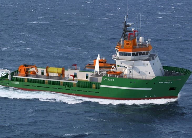 OSRV Mar Limpo