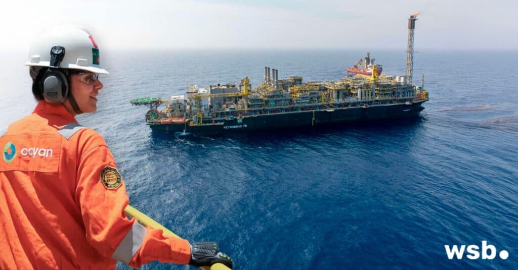 Ocyan signs contract with Petrobras
