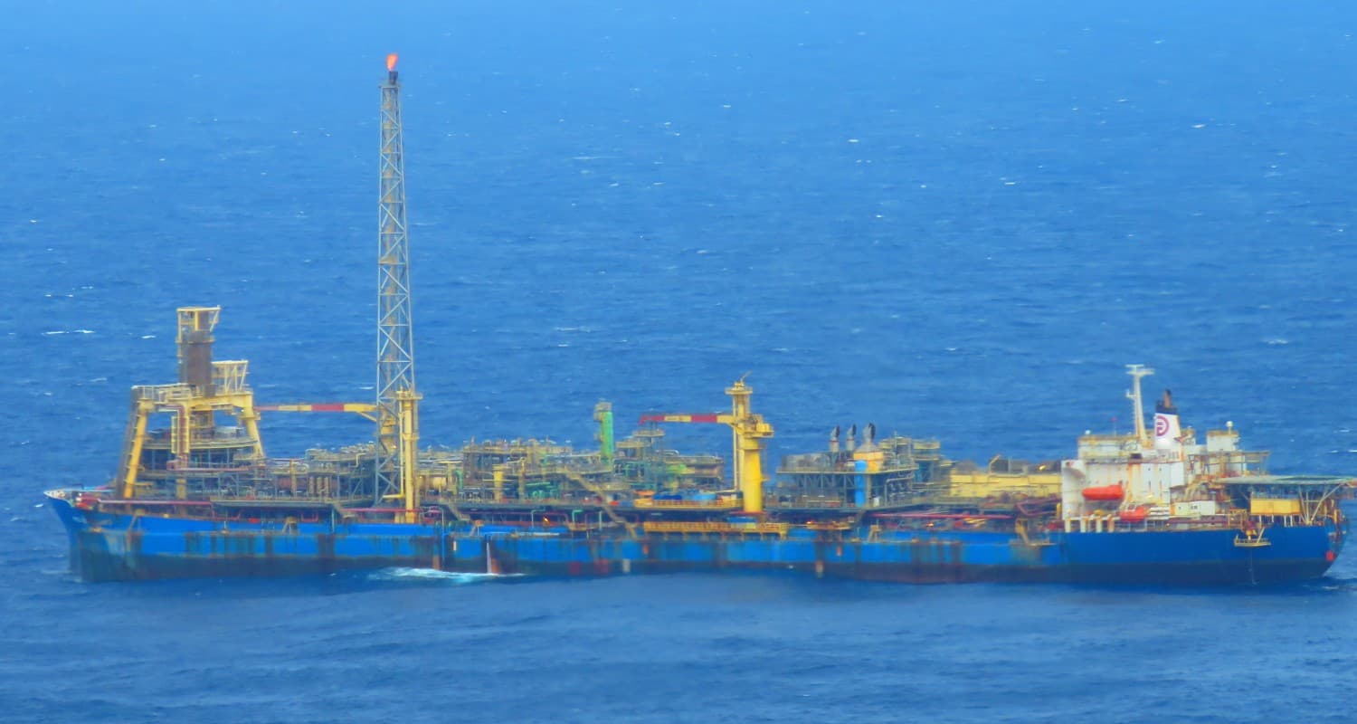 FPSO ESPÍRITO SANTO