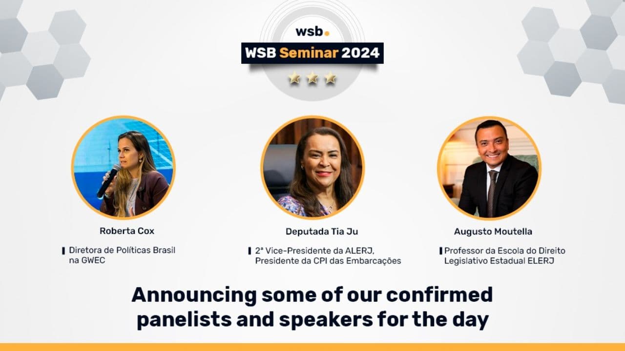 Panelists of WSB Seminar