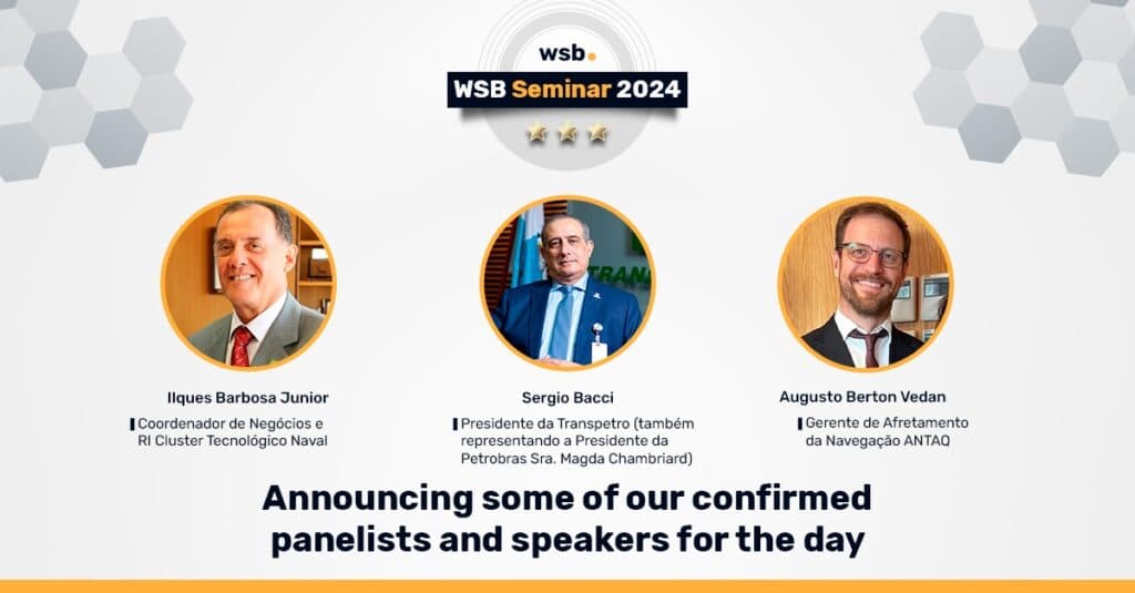 Painelist of WSB Seminar