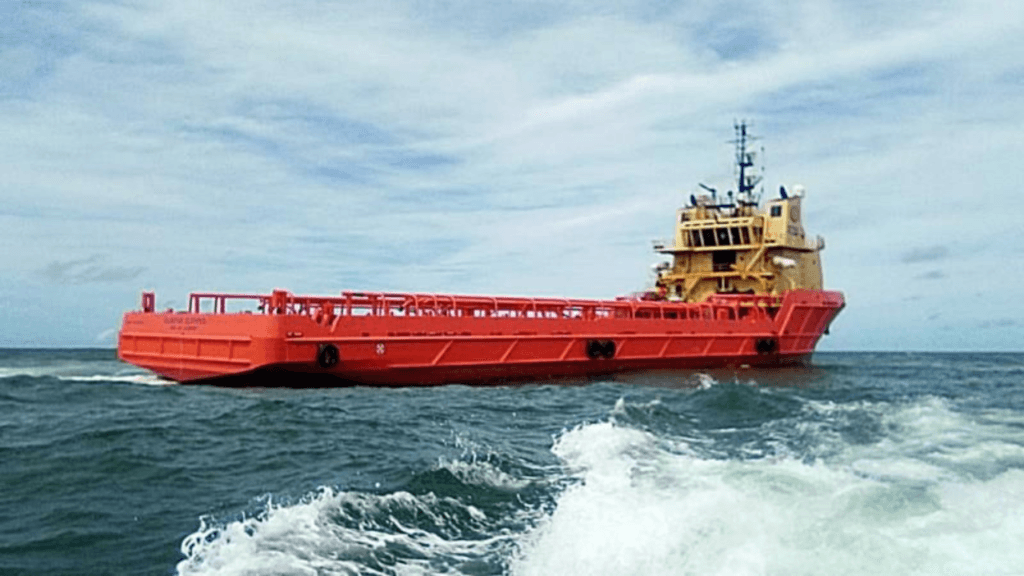 PSV Campos Clipper