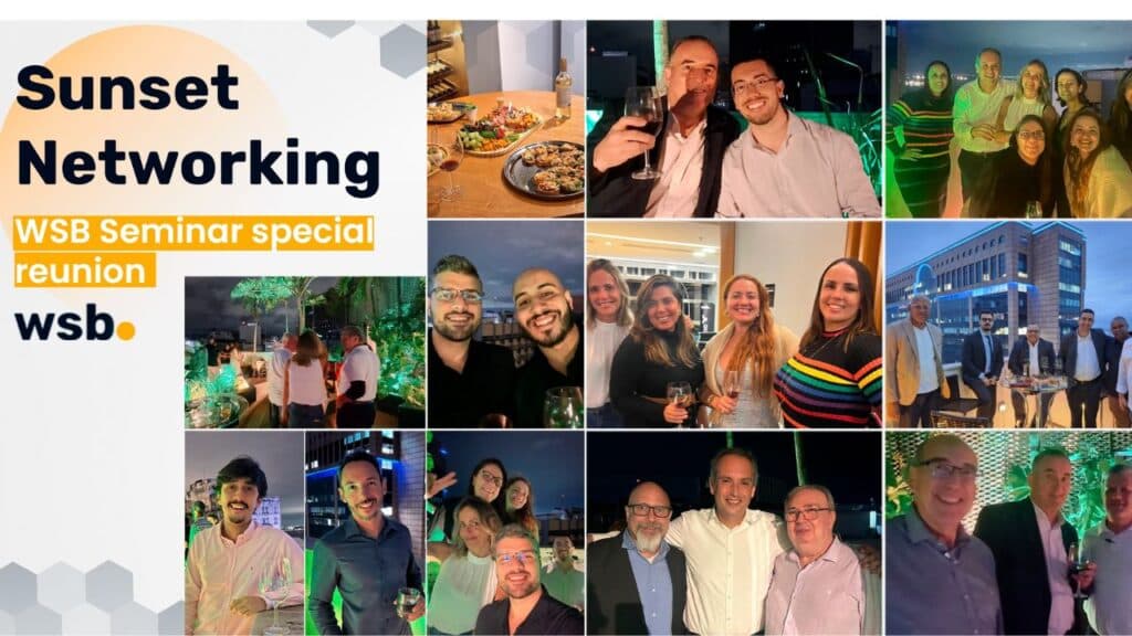 WSB Advisors - Sunset Networking