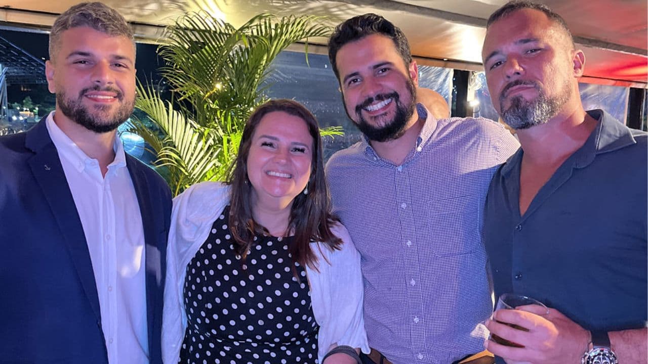 Camorim Cocktail Party 2024