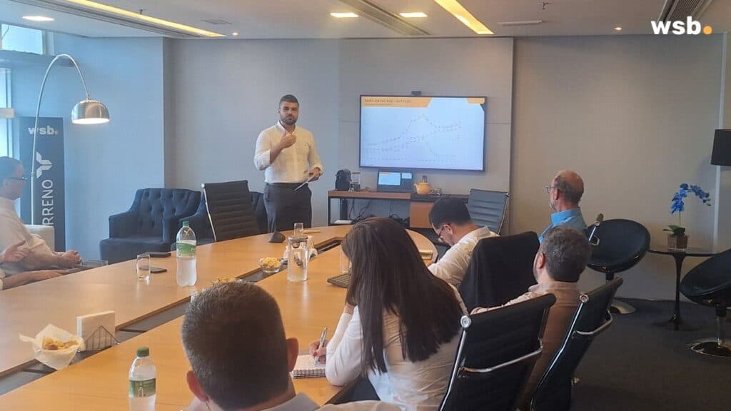 WSB Advisors Workshop