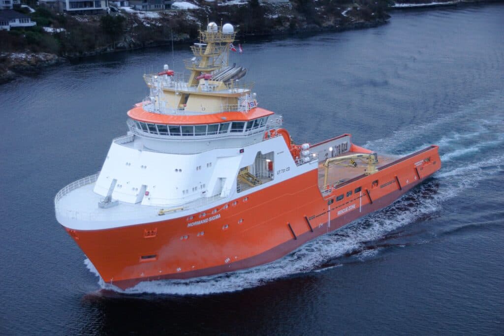Normand Sigma
