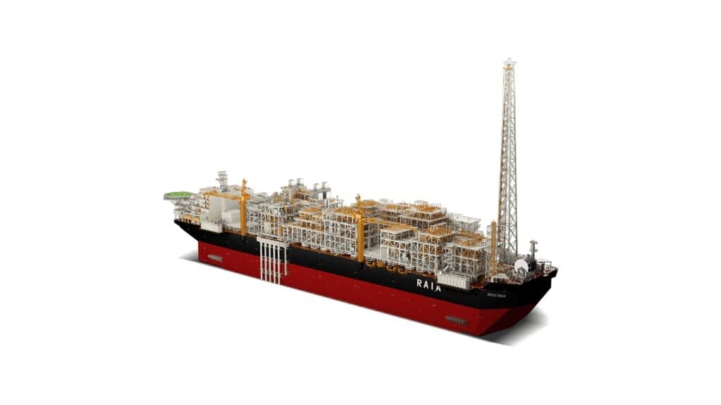 FPSO Raia