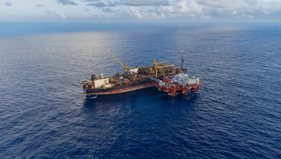 FPSO Peregrino