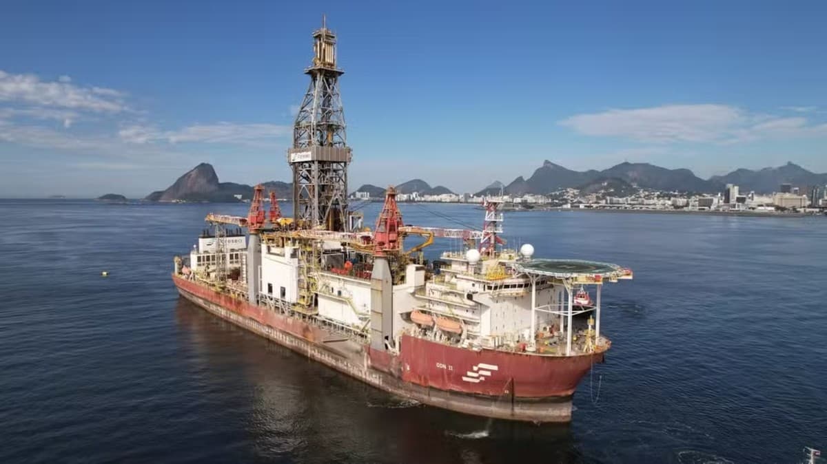 Drillship NS - 42