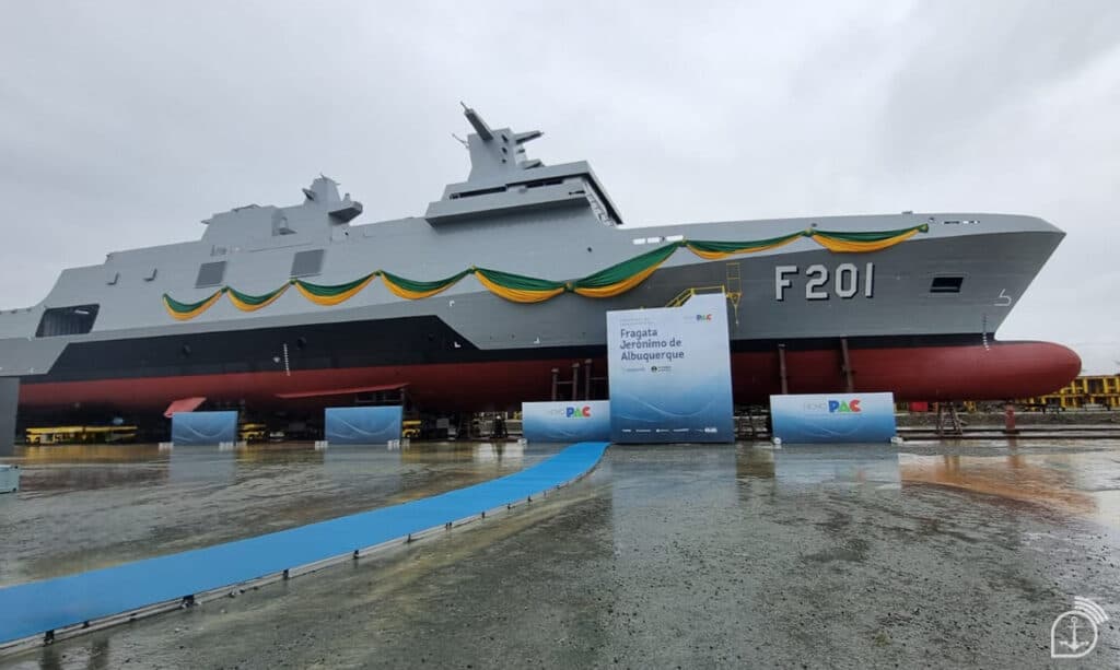 Frigate F201