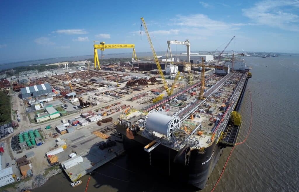 Rio Grande Shipyard