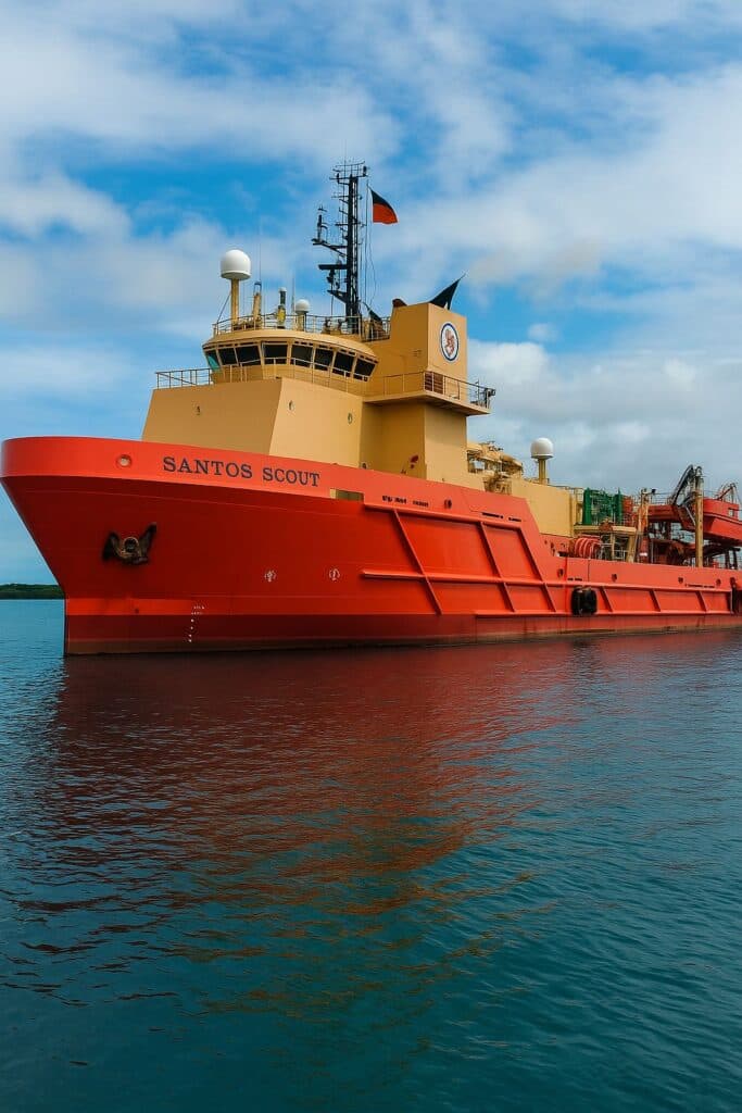 SDSV Santos Scout