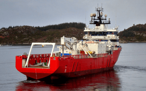 Skandi Commander