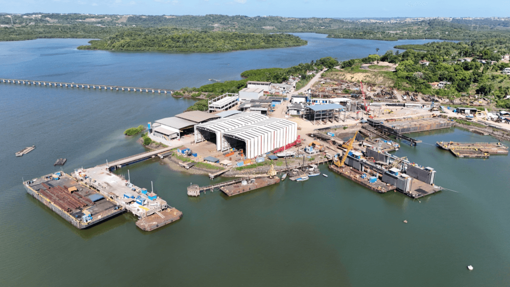 Belov Shipyard