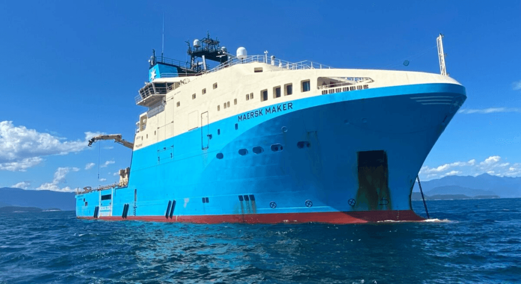 Maersk Maker