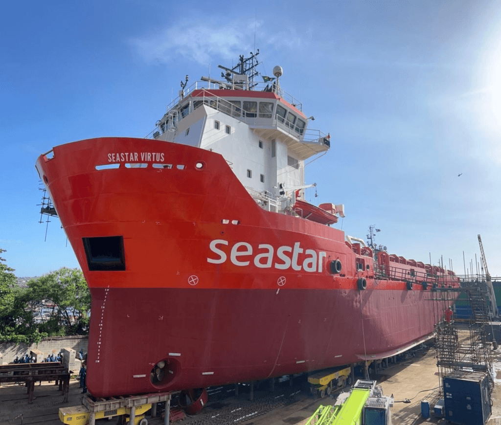 Seastar Virtus