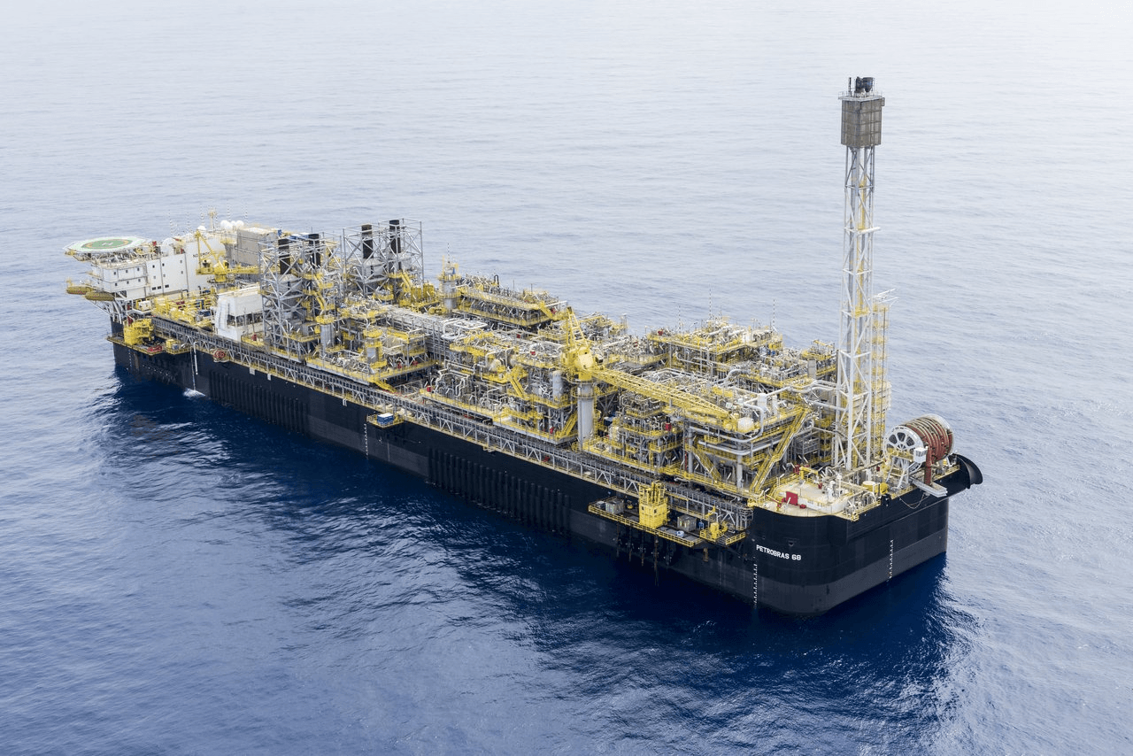 FPSO P-68