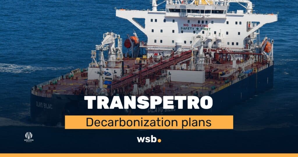 Transpetro – Decarbonization plans