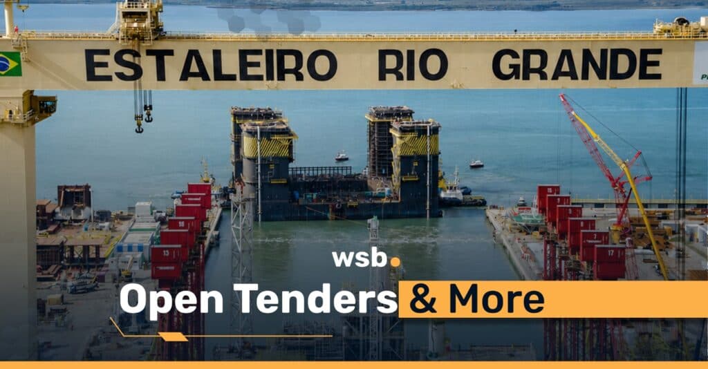 Open Tenders & More