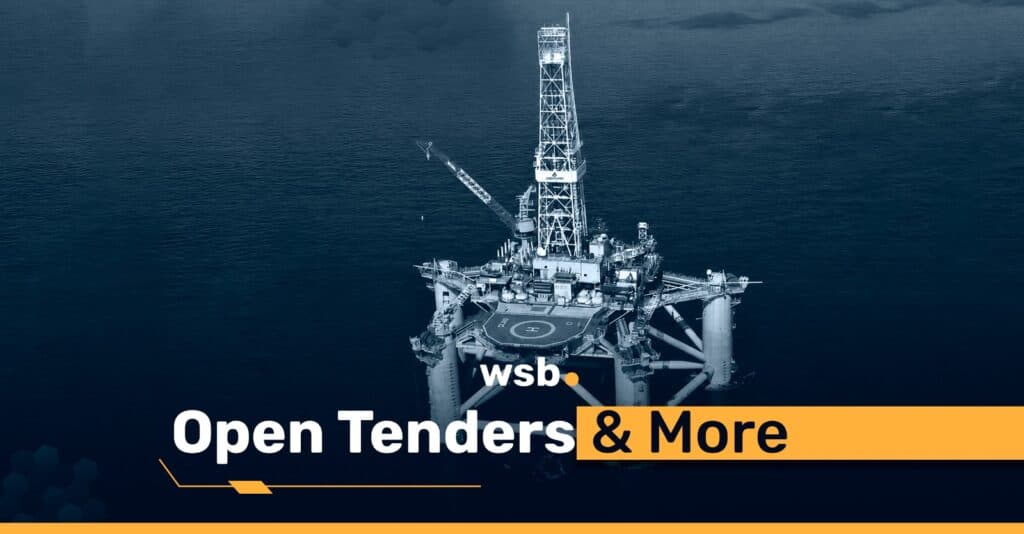 Open Tenders & More