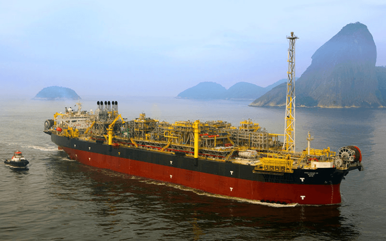 FPSO Cidade de Niterói