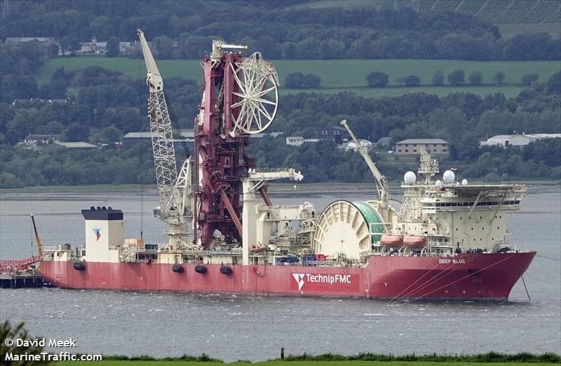 TechnipFMC Starts To Interconnect FPSO Guanabara