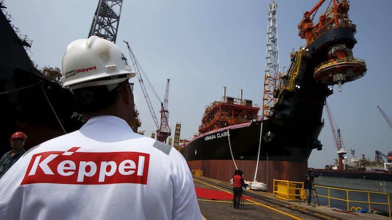 Keppel with 2 potential awards for FPSOs