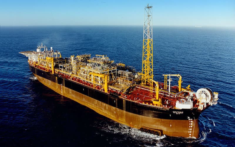 Total Approves FID for Lapa field