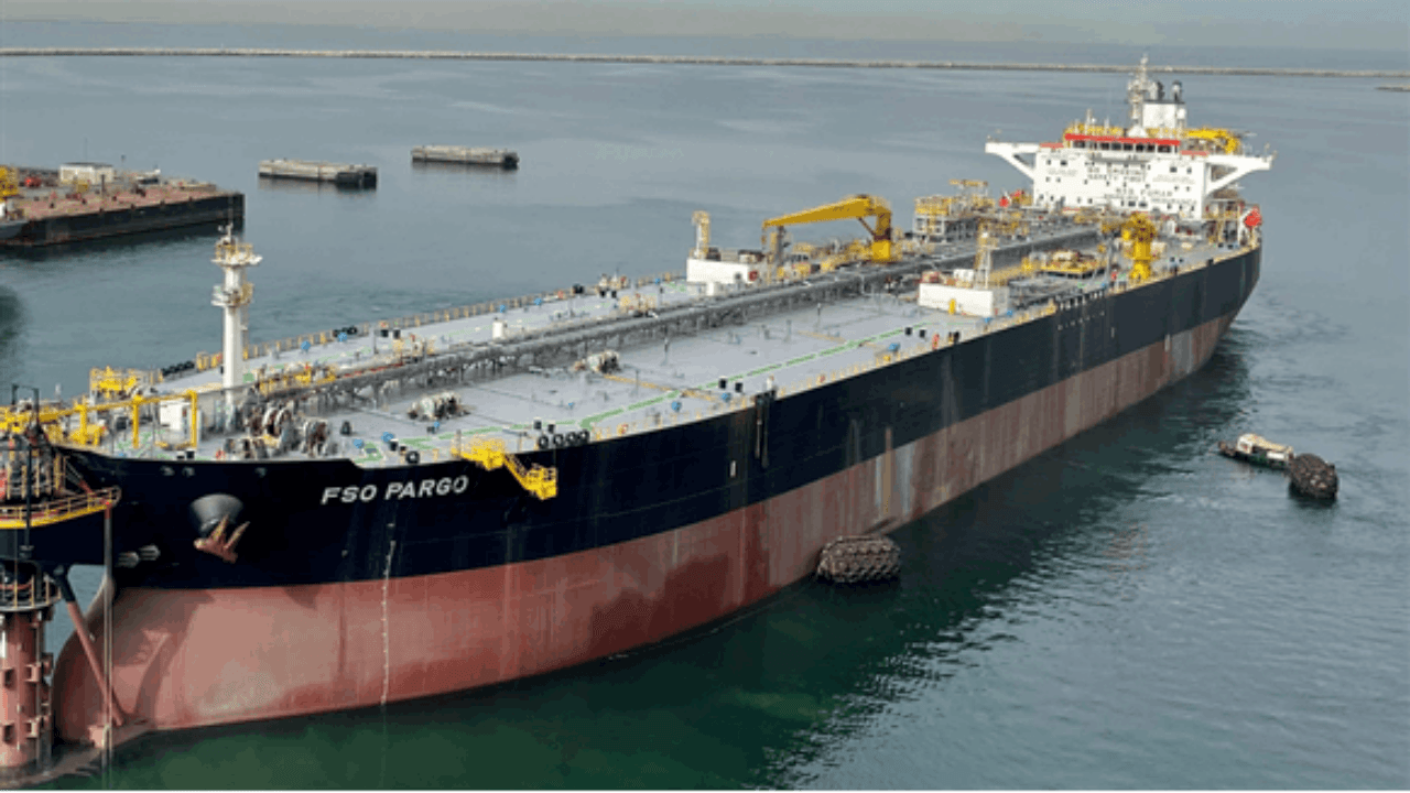 FSO Pargo