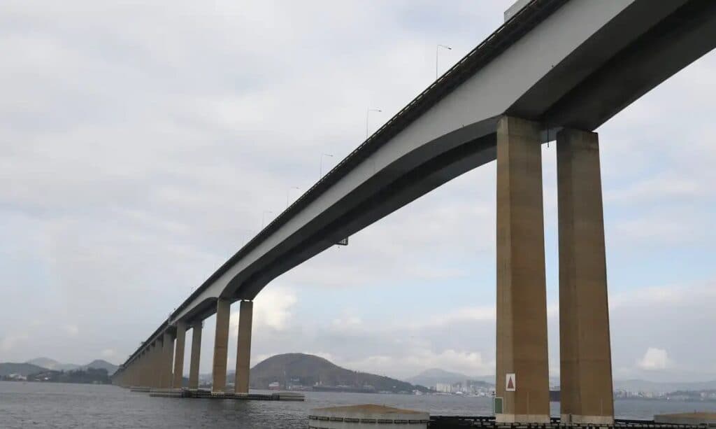 Rio-Niterói bridge