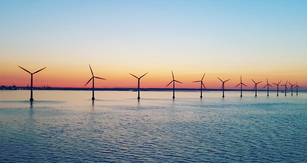 Cooperation in offshore wind
