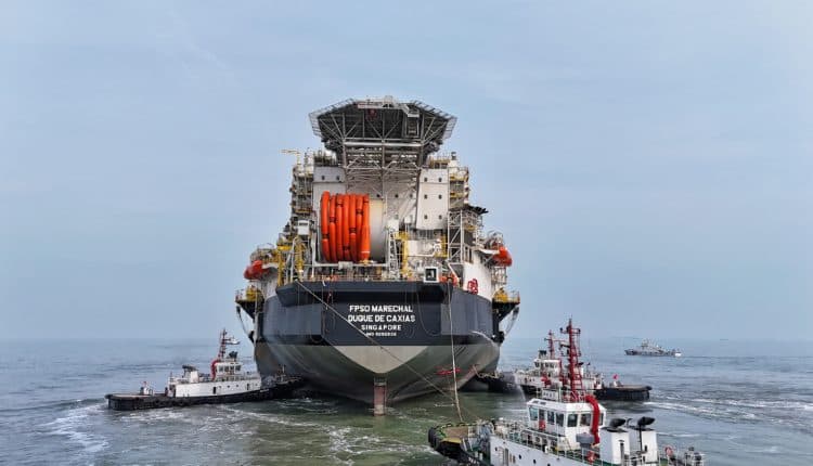 FPSO Marechal Duque de Caxias