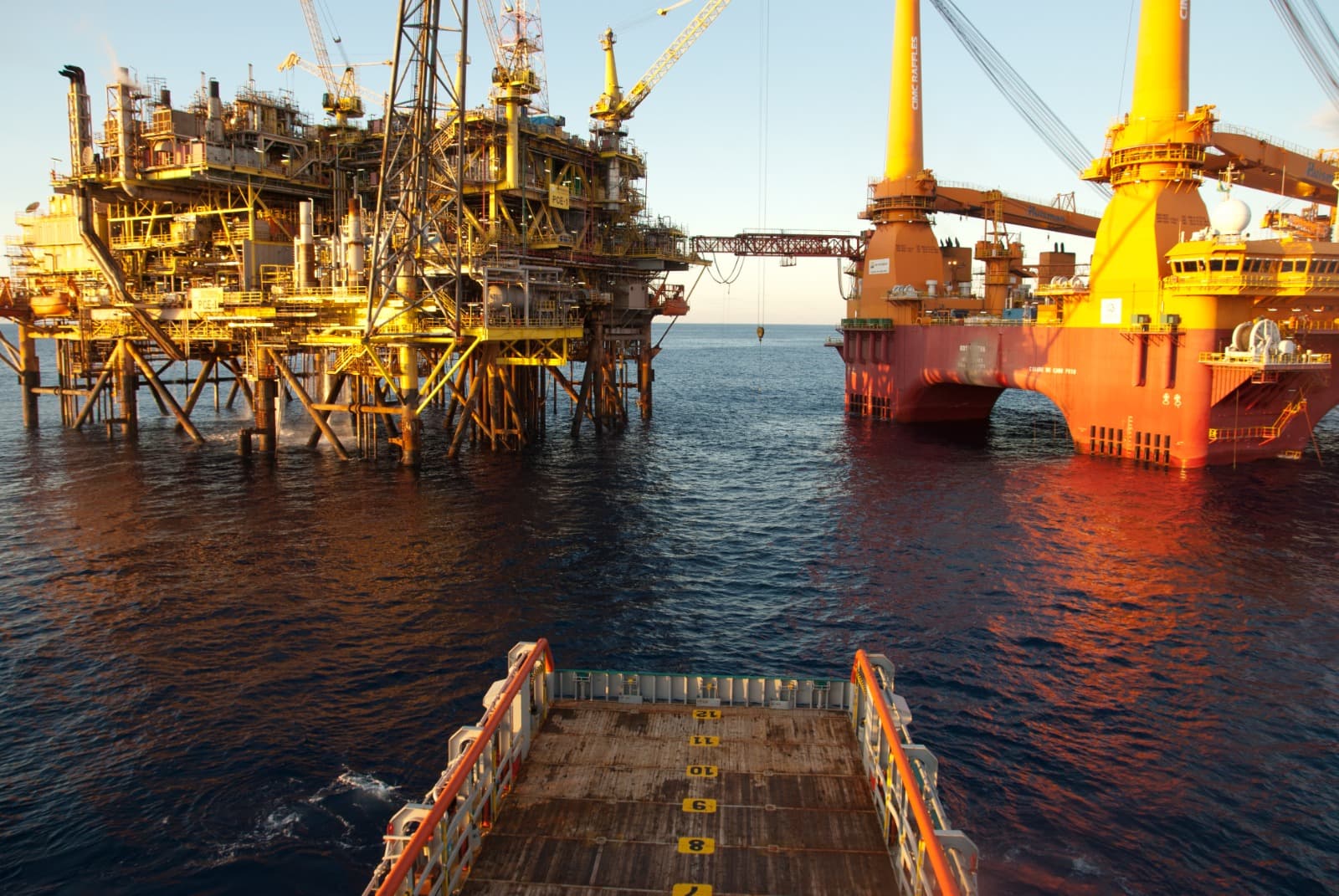 Petrobras - chartering news