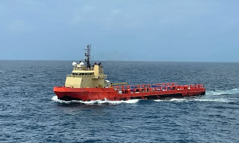 Foreign tonnage on the rise