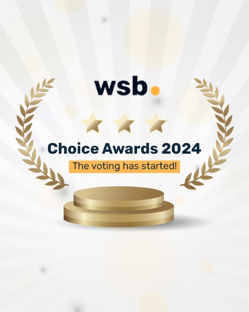 WSB Special Choice Awards 2024