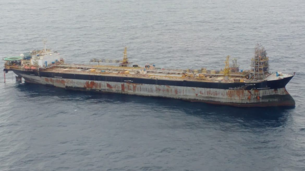 Platform P-38