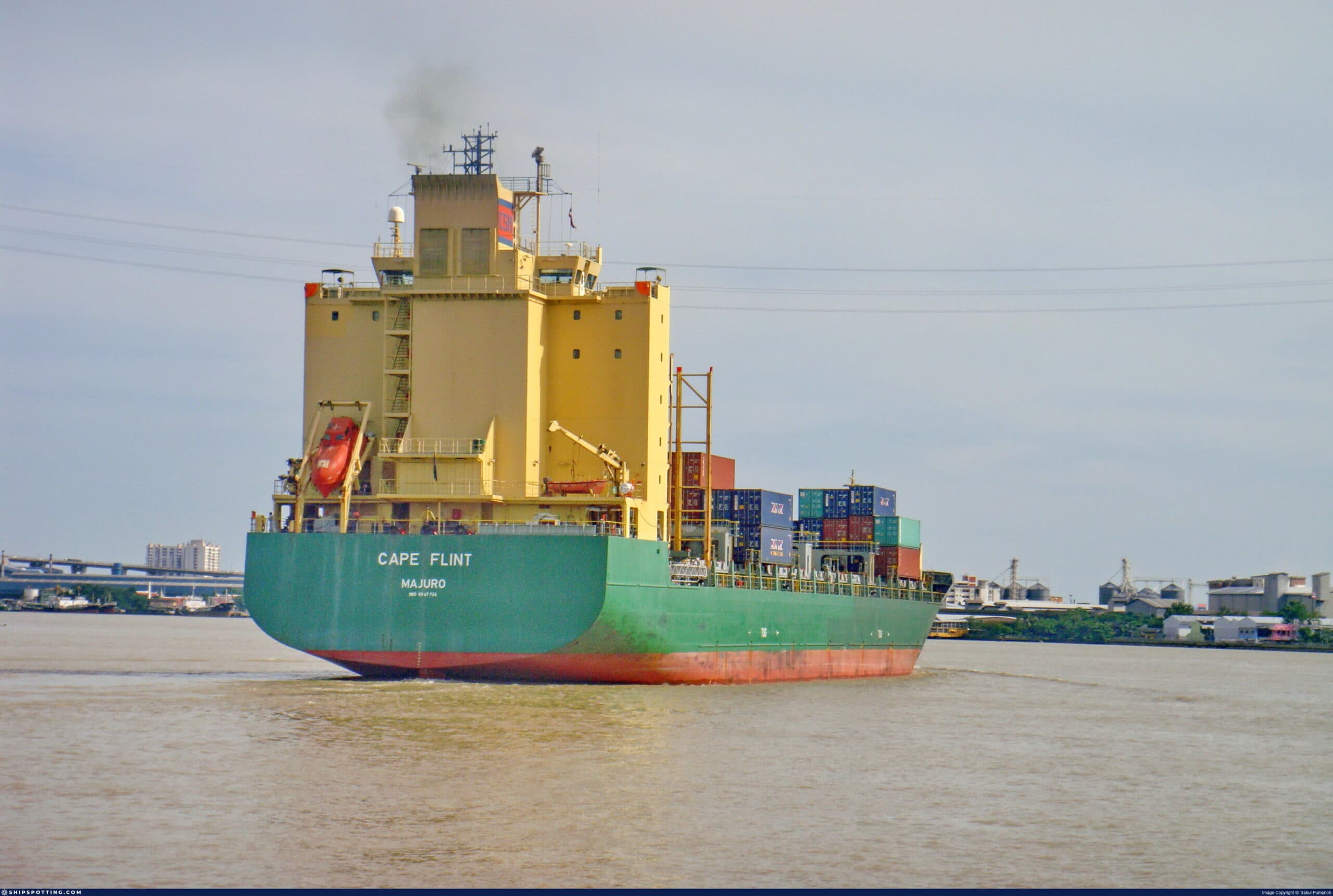 MSC: an incredible milestone