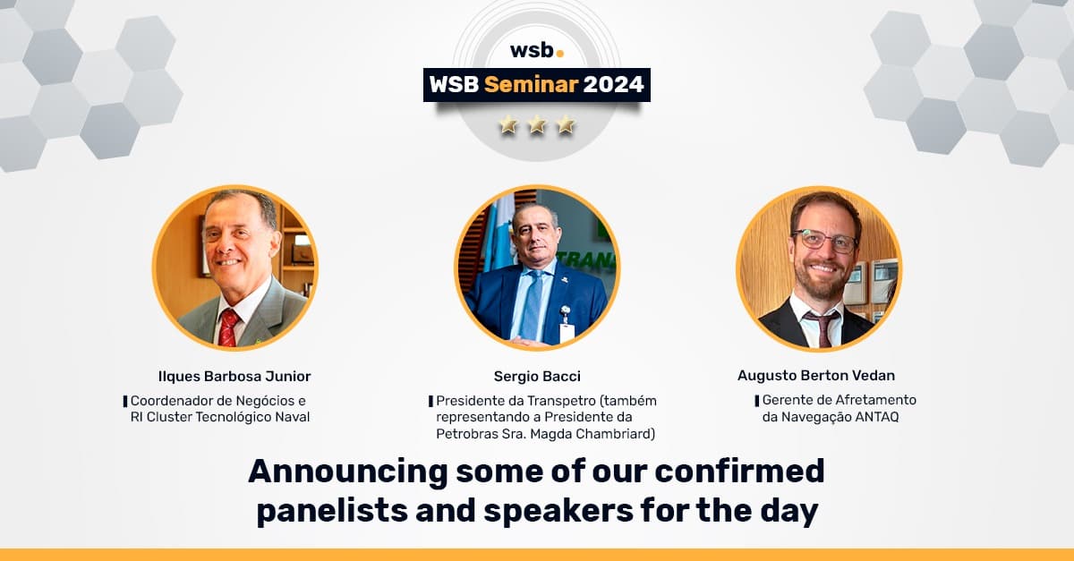 Painelist of WSB Seminar