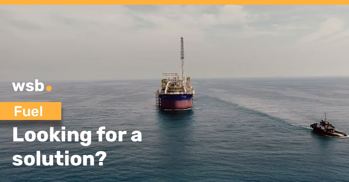Fuel: looking for a solution?