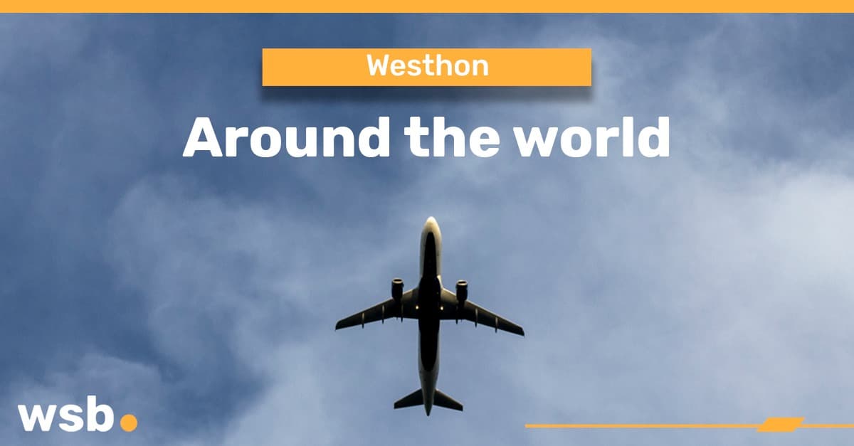 Westhon around the world